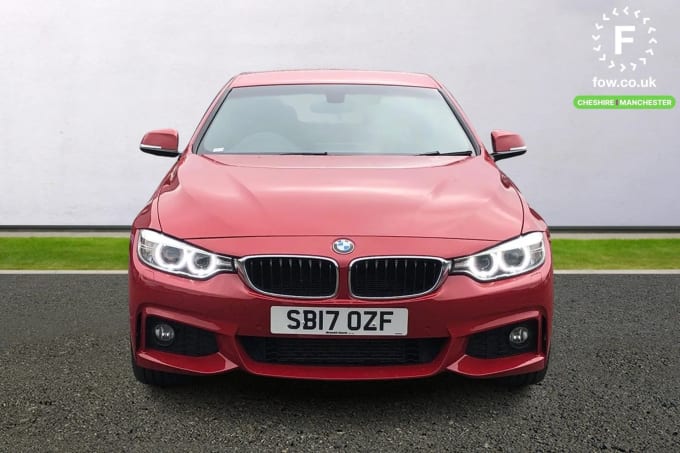 2017 BMW 4 Series