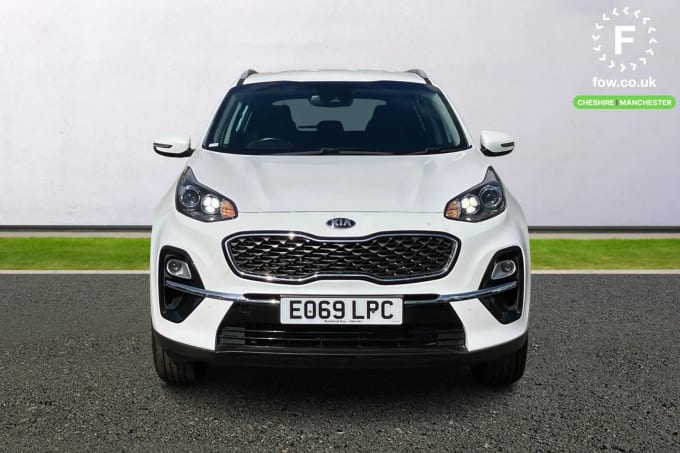 2019 Kia Sportage