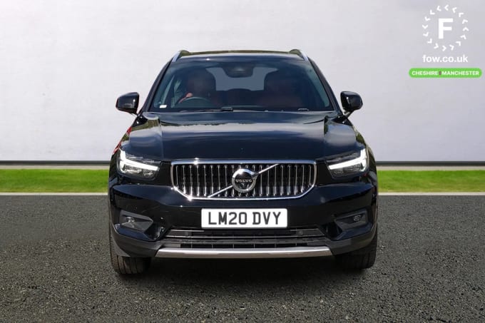 2020 Volvo Xc40