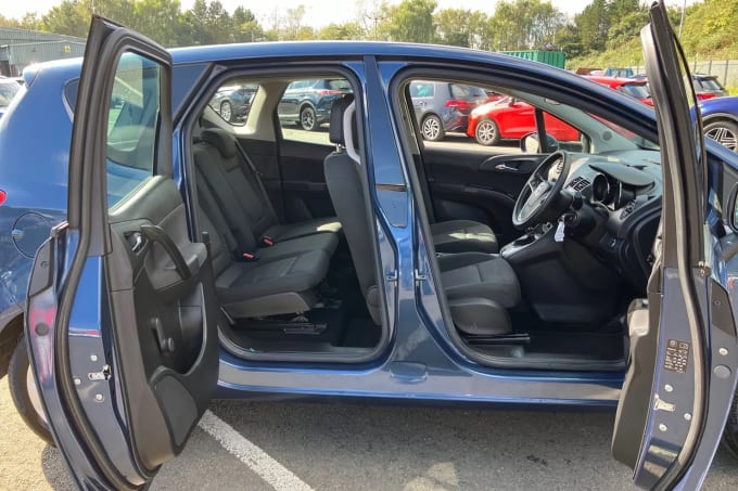 2016 Vauxhall Meriva