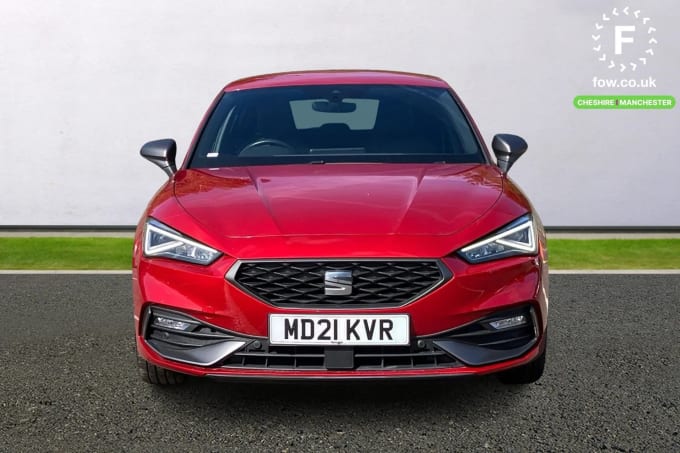 2021 Seat Leon