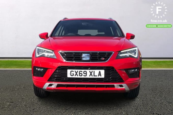 2019 Seat Ateca