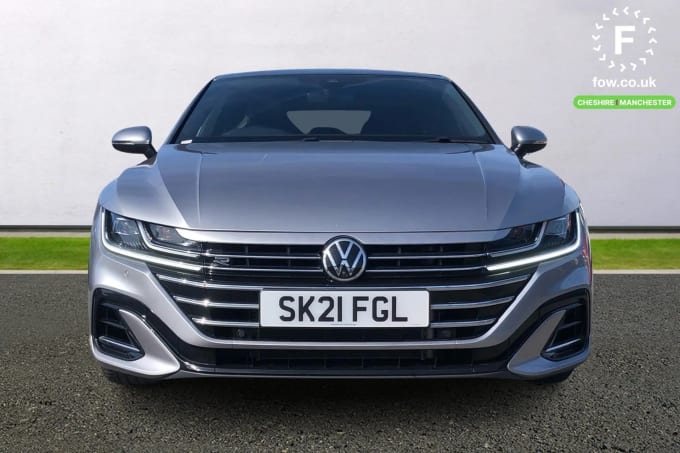 2021 Volkswagen Arteon