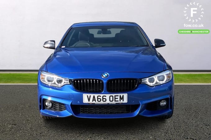 2017 BMW 4 Series