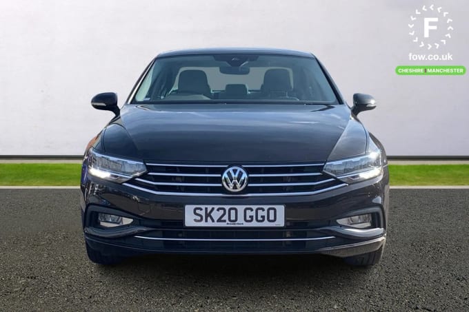 2020 Volkswagen Passat