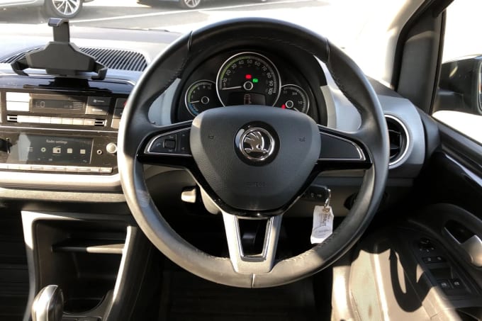 2020 Skoda Citigo