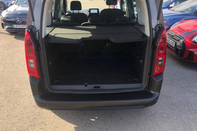 2019 Citroen Berlingo