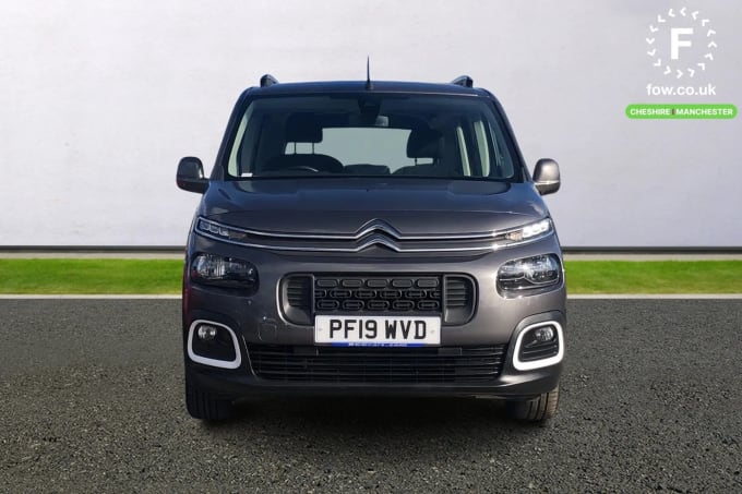 2019 Citroen Berlingo