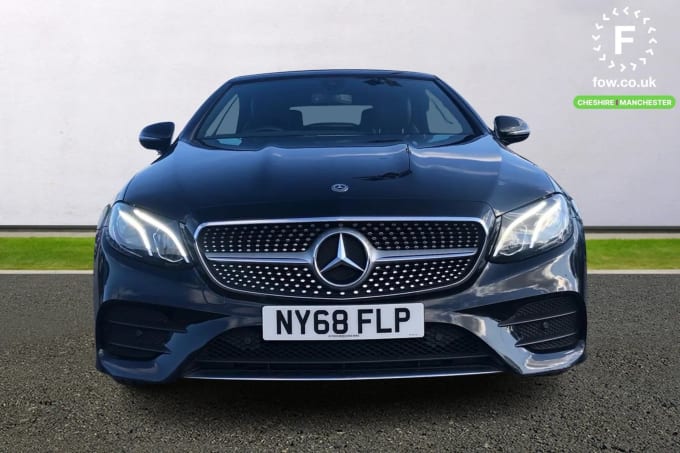 2019 Mercedes-benz E Class