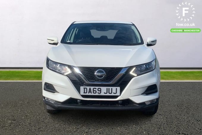 2019 Nissan Qashqai