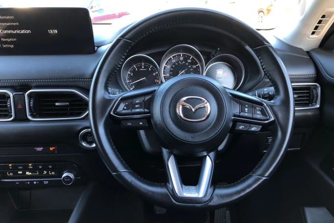 2021 Mazda Cx-5