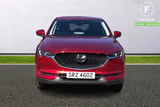 2021 Mazda Cx-5