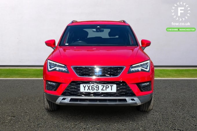 2019 Seat Ateca