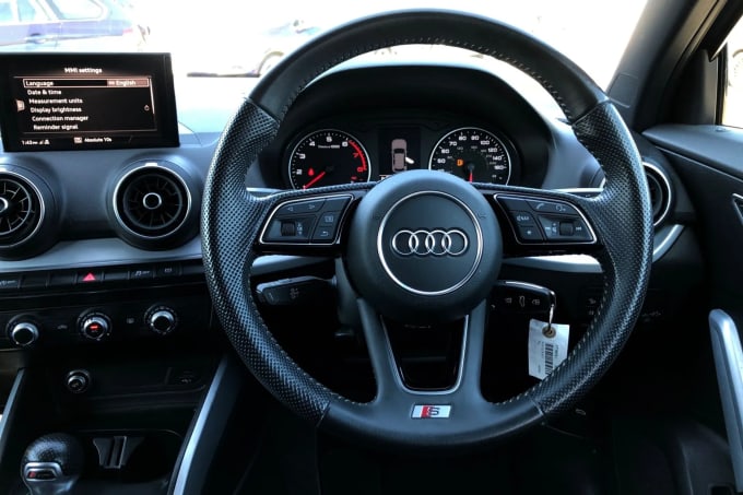 2019 Audi Q2