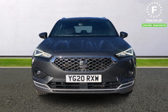 2020 Seat Tarraco