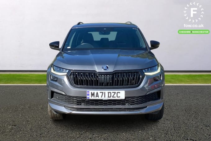 2021 Skoda Kodiaq