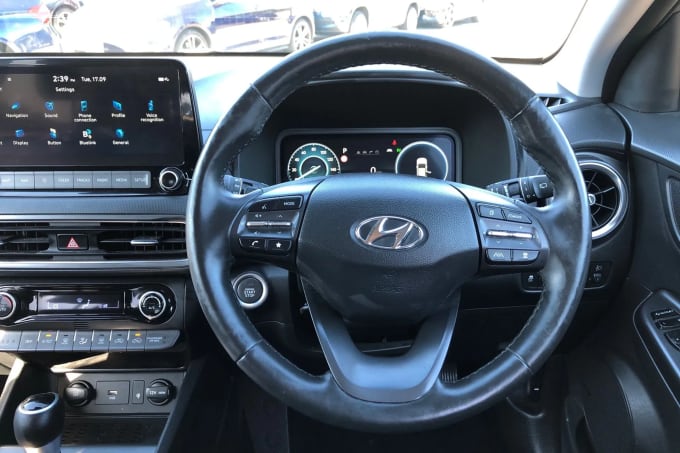 2022 Hyundai Kona