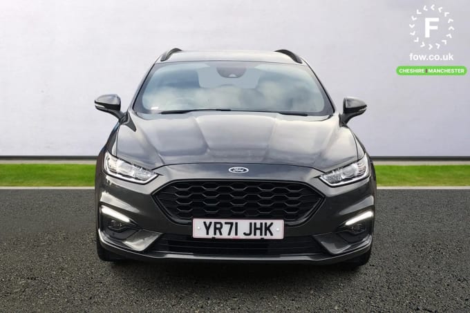 2021 Ford Mondeo