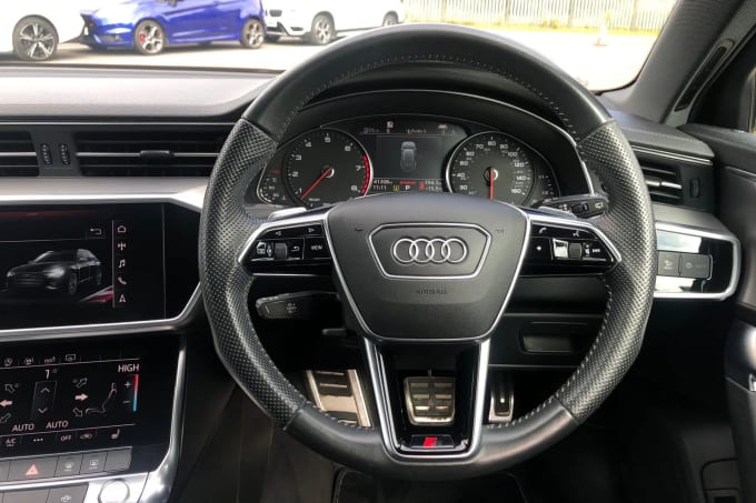 2019 Audi A6