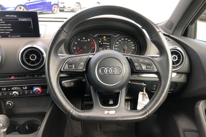 2016 Audi A3