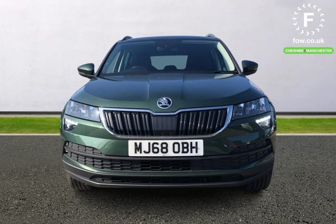 2018 Skoda Karoq