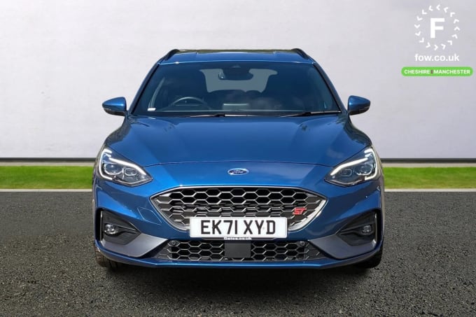 2021 Ford Focus