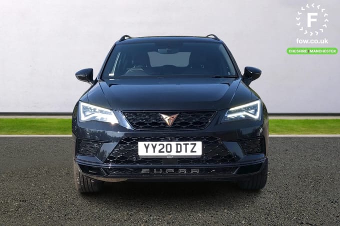 2020 Seat Cupra Ateca