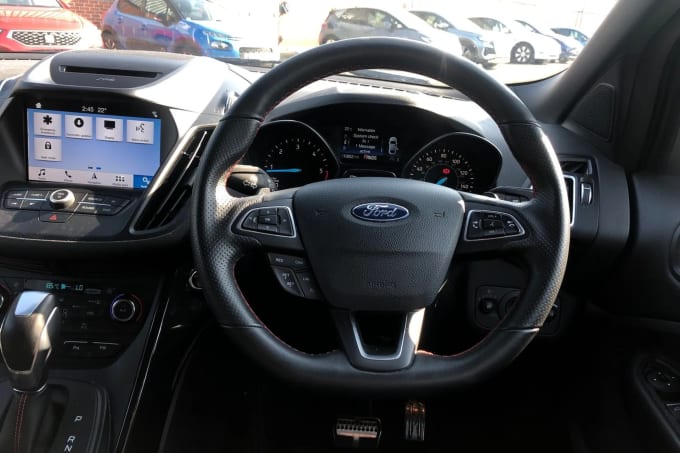 2020 Ford Kuga