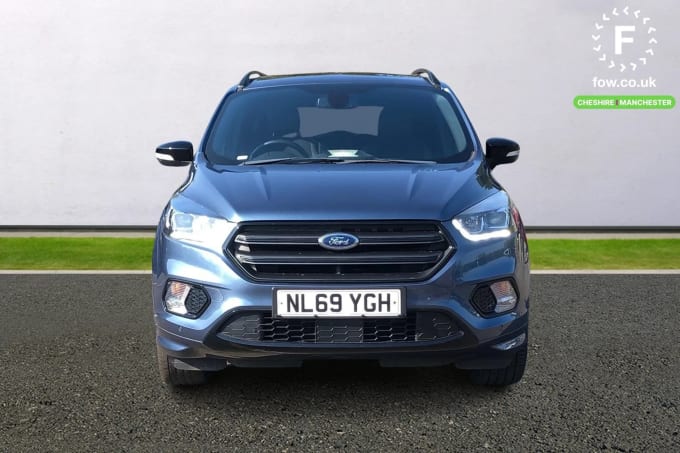 2020 Ford Kuga