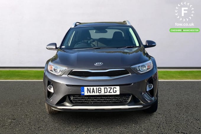 2018 Kia Stonic