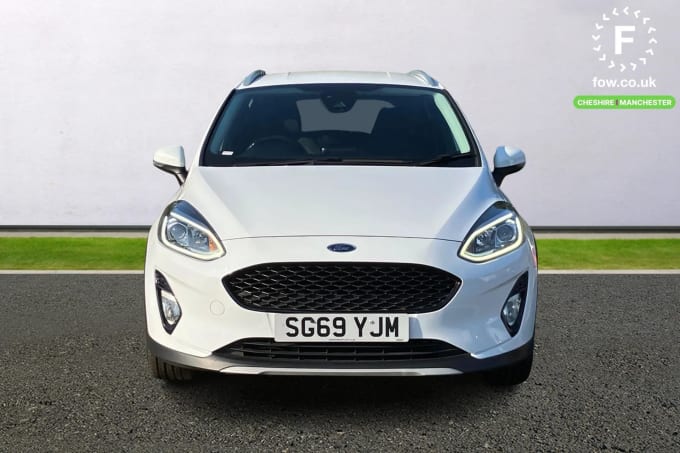 2019 Ford Fiesta