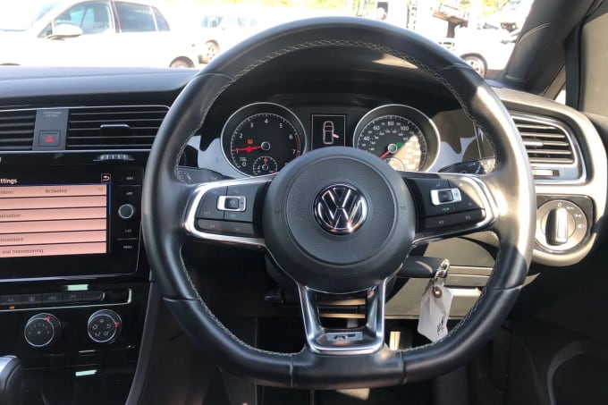 2018 Volkswagen Golf