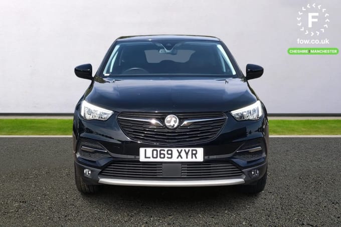 2019 Vauxhall Grandland X