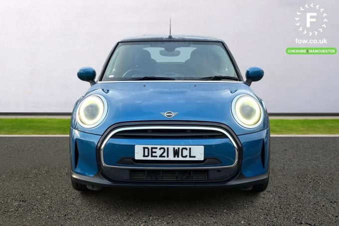 2021 Mini Convertible