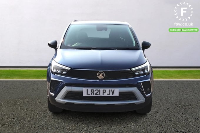 2021 Vauxhall Crossland