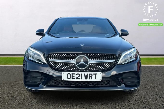 2021 Mercedes-benz C Class