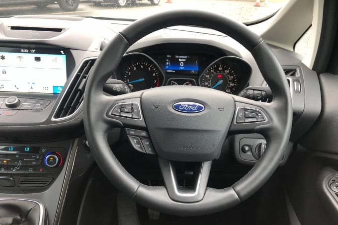 2019 Ford C-max