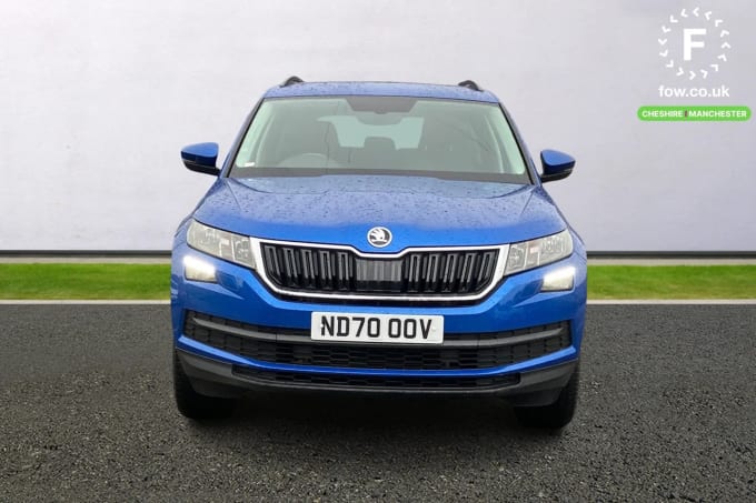 2021 Skoda Kodiaq