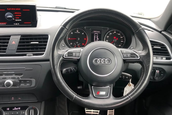 2016 Audi Q3