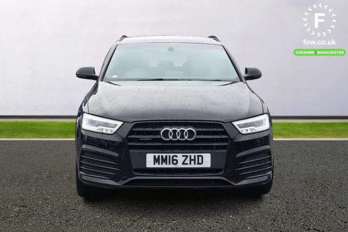 2016 Audi Q3