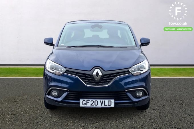 2020 Renault Grand Scenic