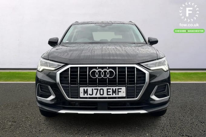 2020 Audi Q3