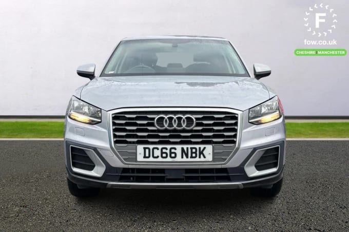 2016 Audi Q2