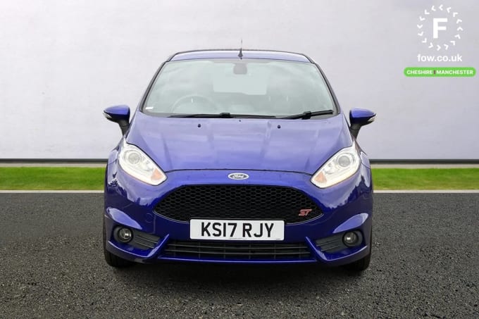 2017 Ford Fiesta