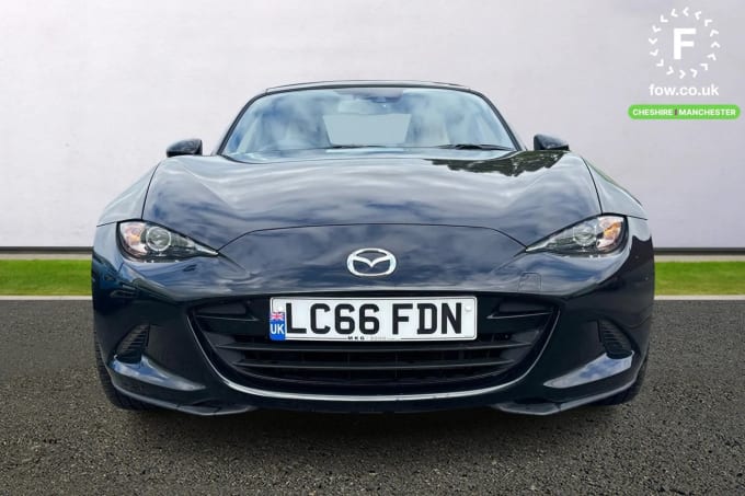 2016 Mazda Mx-5