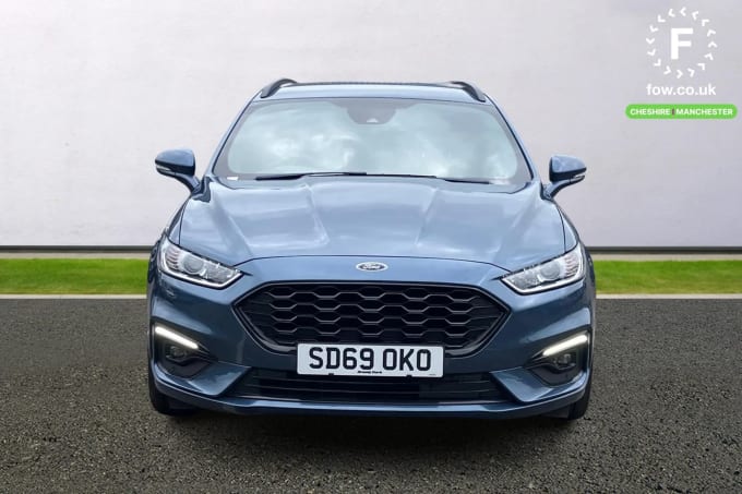 2019 Ford Mondeo