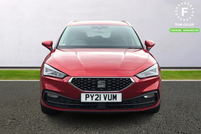 2021 Seat Leon