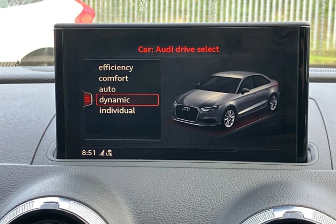 2020 Audi A3