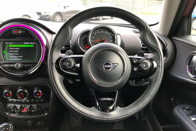 2019 Mini Clubman