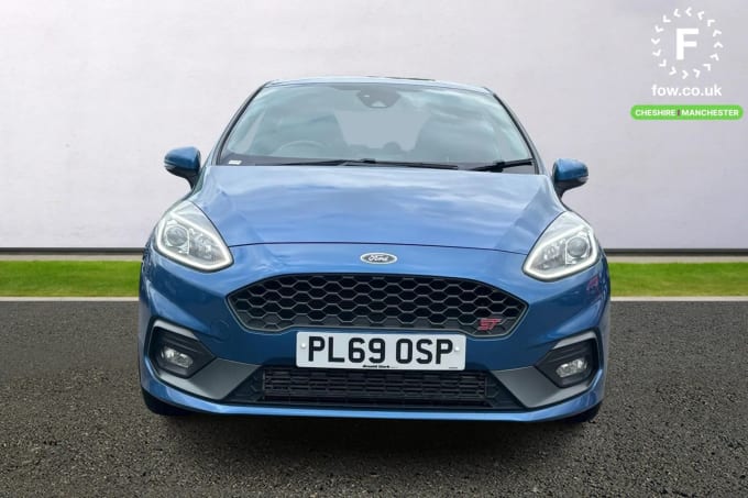 2020 Ford Fiesta